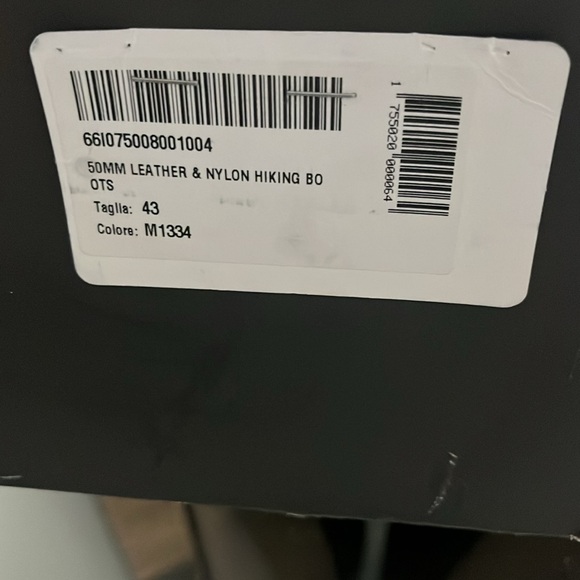 D square bungee cord boots - Picture 2 of 8